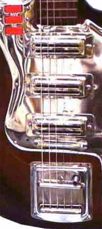 Scratchplate