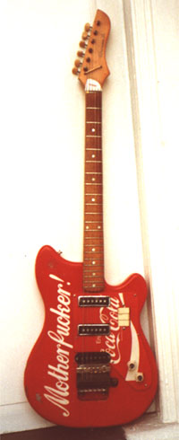 the whole thing; I think this is the last version of the headstock