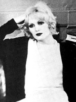 Candy Darling in Women in Revolt