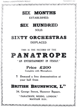 Panatrope