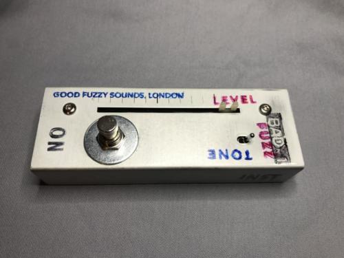 Good Fuzzy Sounds Bad.1
