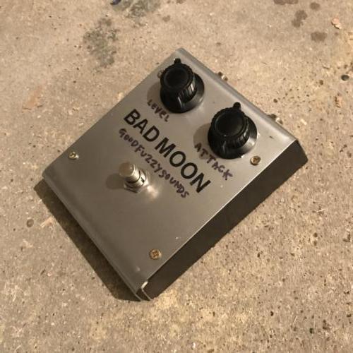 Good Fuzzy Sounds Bad Moon prototype