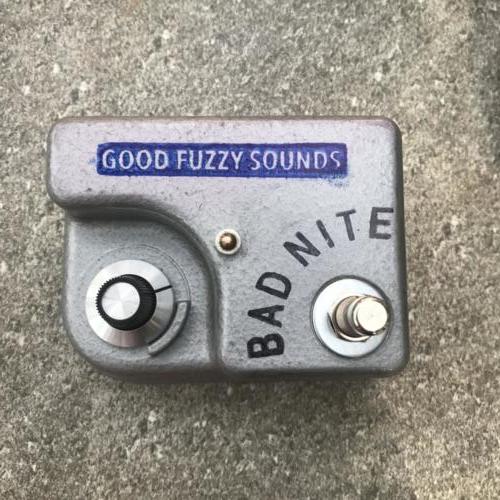 Good Fuzzy Sounds Bad Nite top